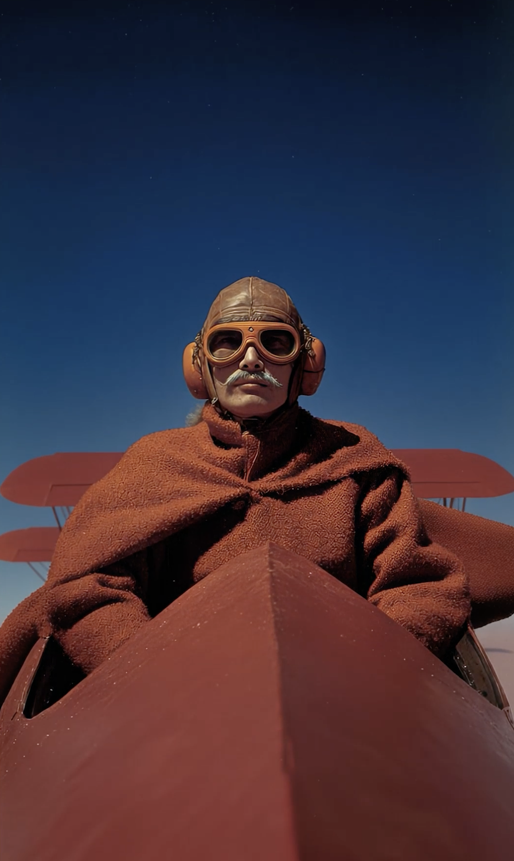 THE AVIATOR