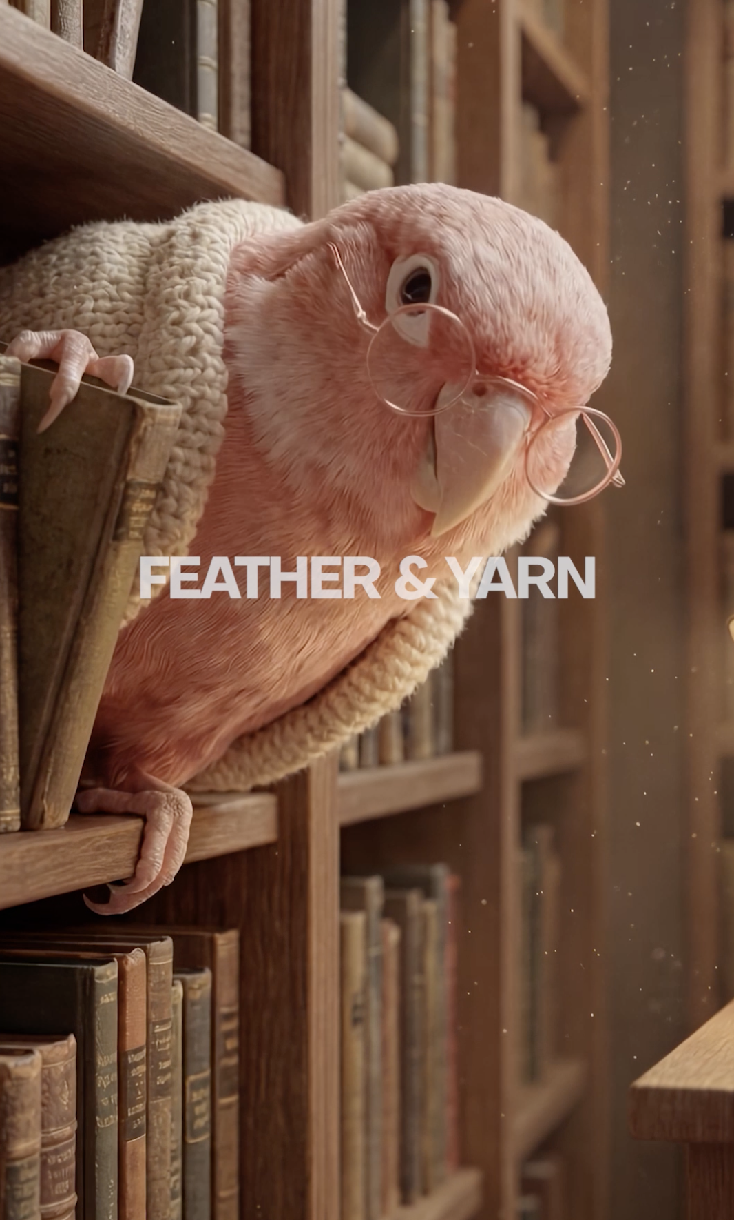 FEATHER & YARN